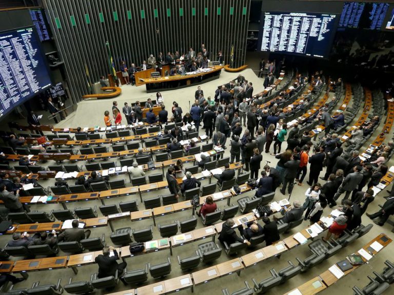 PSB e Minoria Câmara dos Deputados