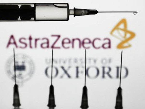 Vacina AstraZeneca Oxford