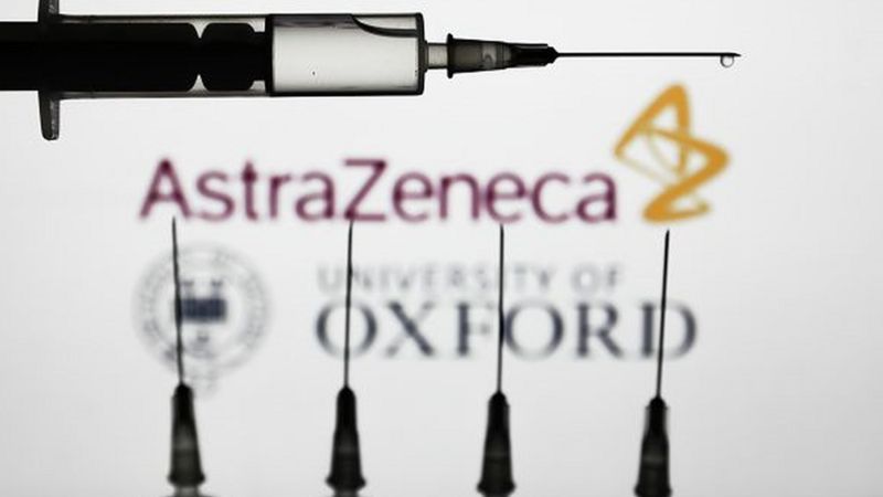 Vacinas AstraZeneca Oxford