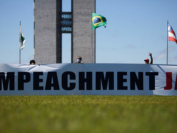 impeachment Bolsonaro
