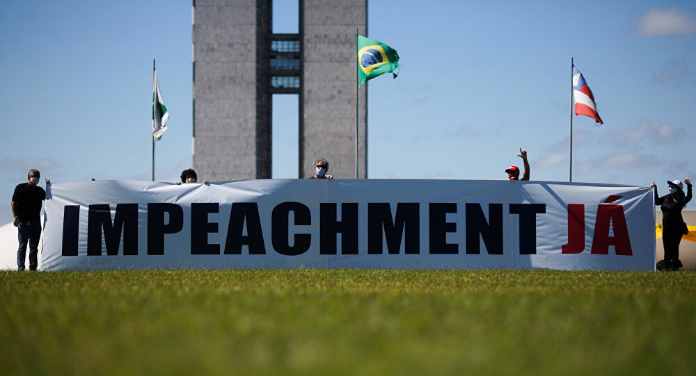 impeachment Bolsoanro