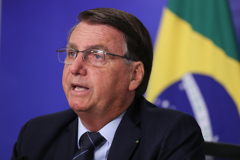 O presidente Bolsonaro afirmou que planeja recriar três ministérios: da Cultura, do Esporte e da Pesca, que atualmente são apenas secretarias 