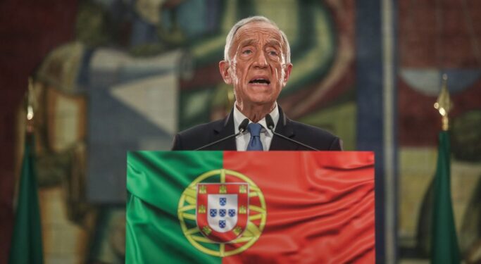 Marcelo Rebelo de Sousa Portugal