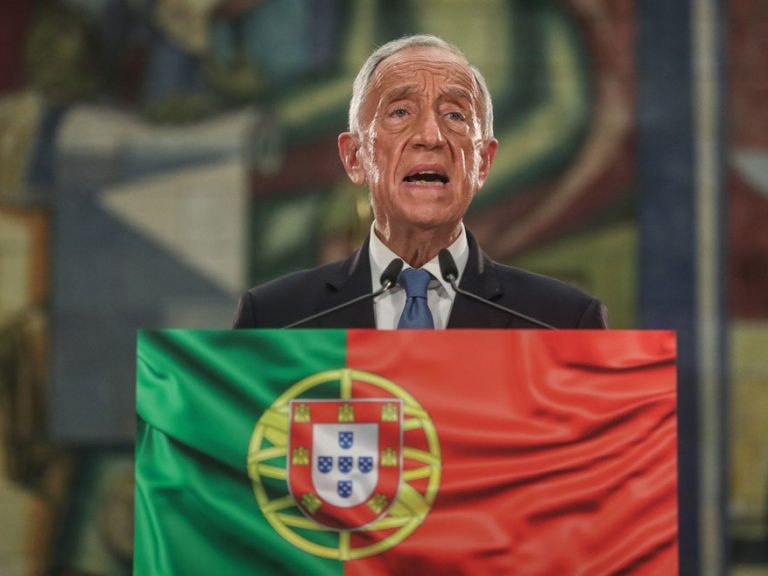 Marcelo Rebelo de Sousa Portugal