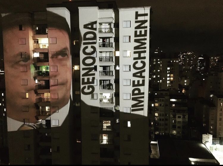 Cientistas acusam o governo de Jair Bolsonaro (sem partido) de se empenhar sistematicamente para boicotar as medidas sanitárias