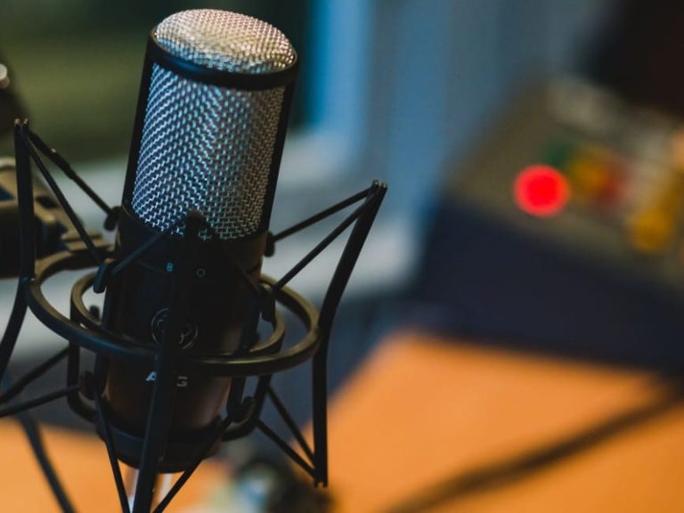 Portal Culturadoria traz dicas de podcasts com temáticas negras - Foto: Foto: StockSnap/Canva