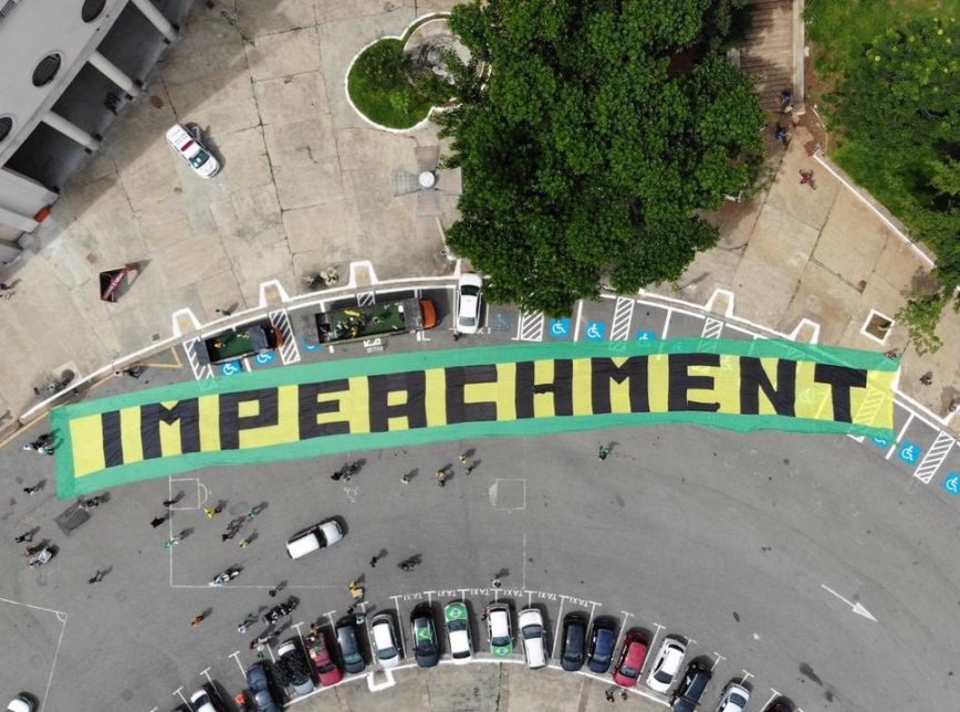 impeachment Bolsonaro