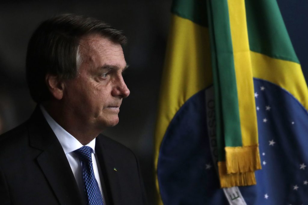 Era Biden Bolsonaro corrupção