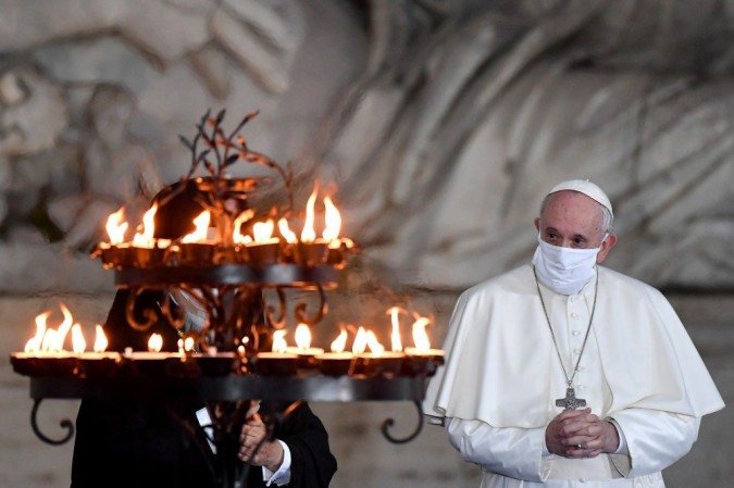 Papa oficializou medida que havia sido aprovada no Sínodo da Amazônia - Foto: Reprodução
