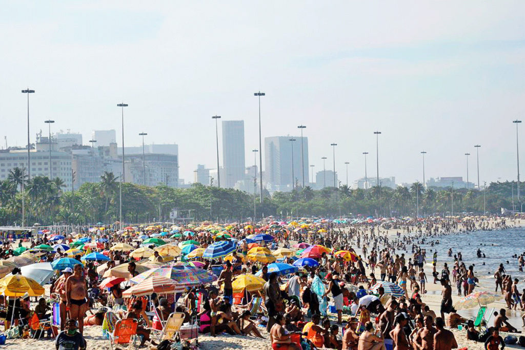 O Brasil já registra mais de 7,7milhões de casos e 195 mil mortes pela Covid-19. Foto: Reprodução