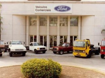 Ford anuncia fim da produção no Brasil Foto: Reprodução
