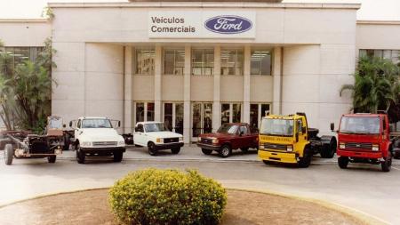 Ford anuncia fim da produção no Brasil Foto: Reprodução 