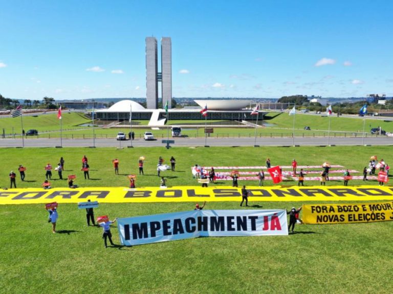 impeachment Bolsonaro