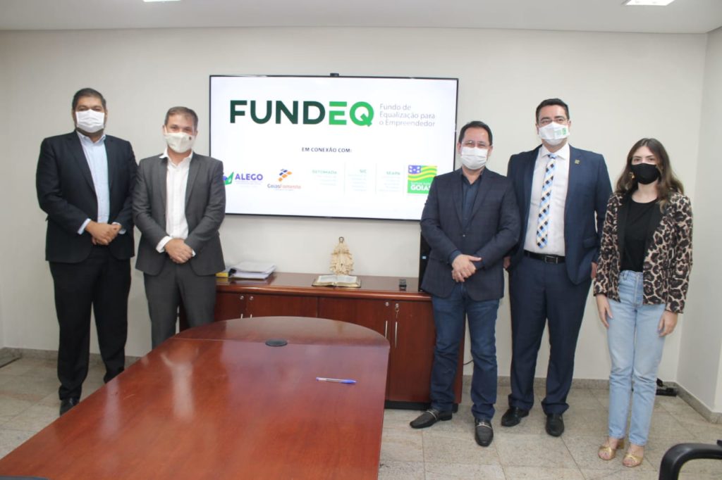 A criação do fundo vai beneficiar os micro e pequenos empresários que mais foram afetados negativamente pela pandemia de Covid-19