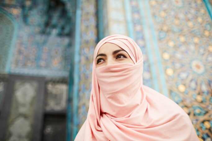 Islamic standard of modesty