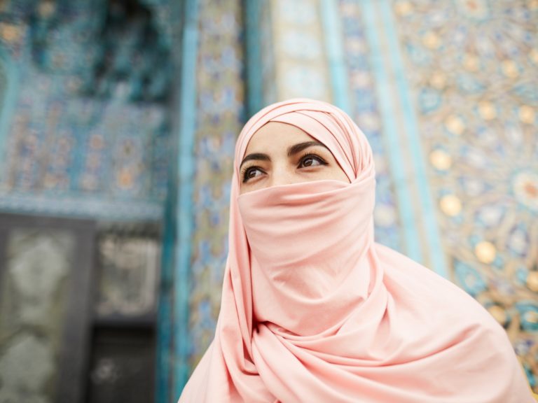 Islamic standard of modesty
