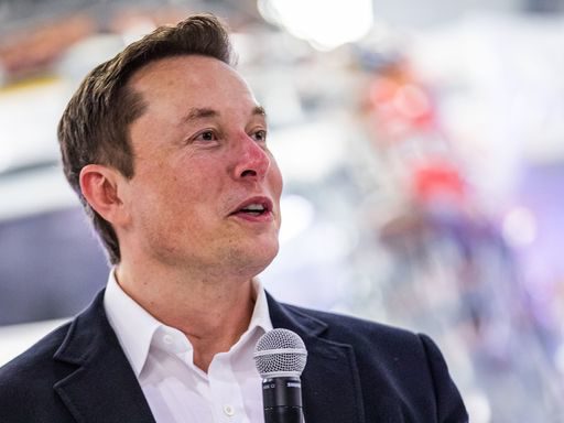 Elon Musk bilionários
