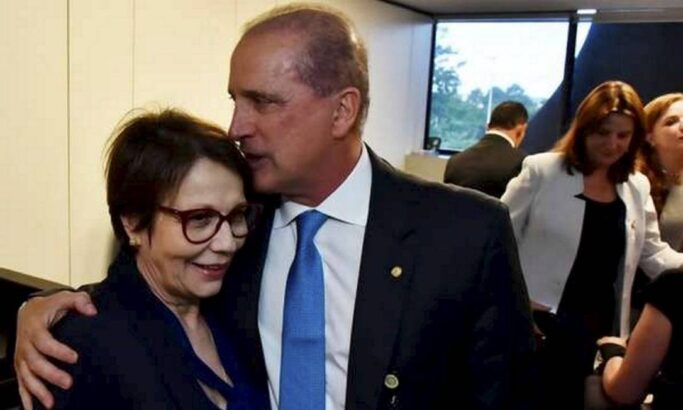 ministros de Bolsonaro