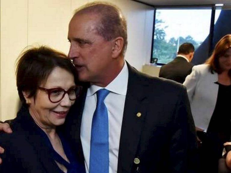 ministros de Bolsonaro
