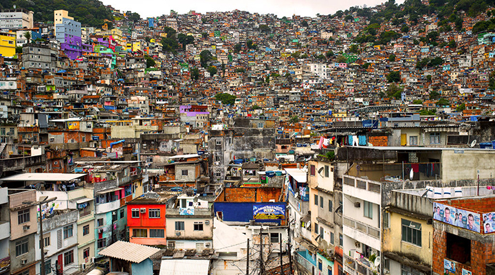 Bancos Favelas