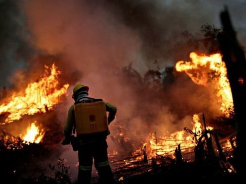 Agenda Ambiental de Bolsonaro