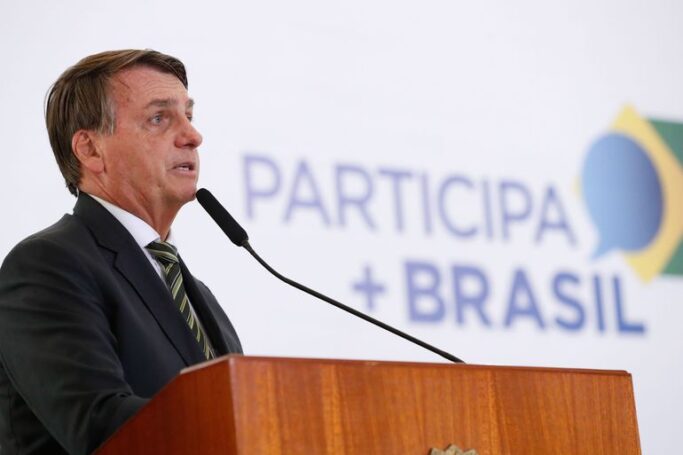 Bolsonaro auxílio emergencial