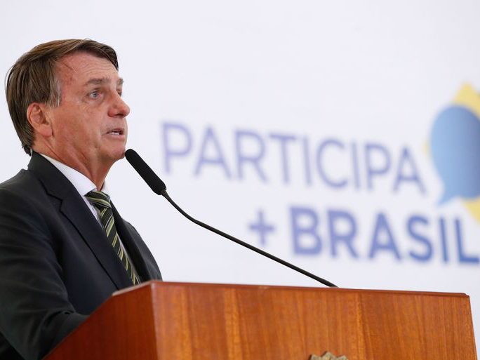 Bolsonaro auxílio emergencial