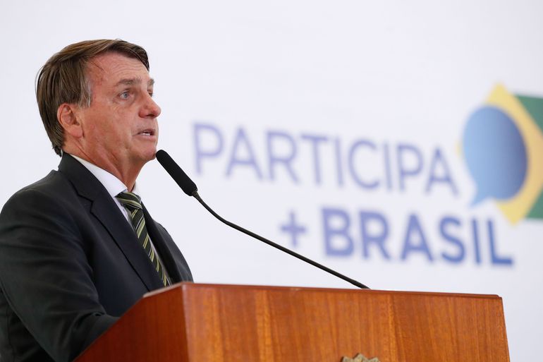 Bolsonaro auxílio emergencial 