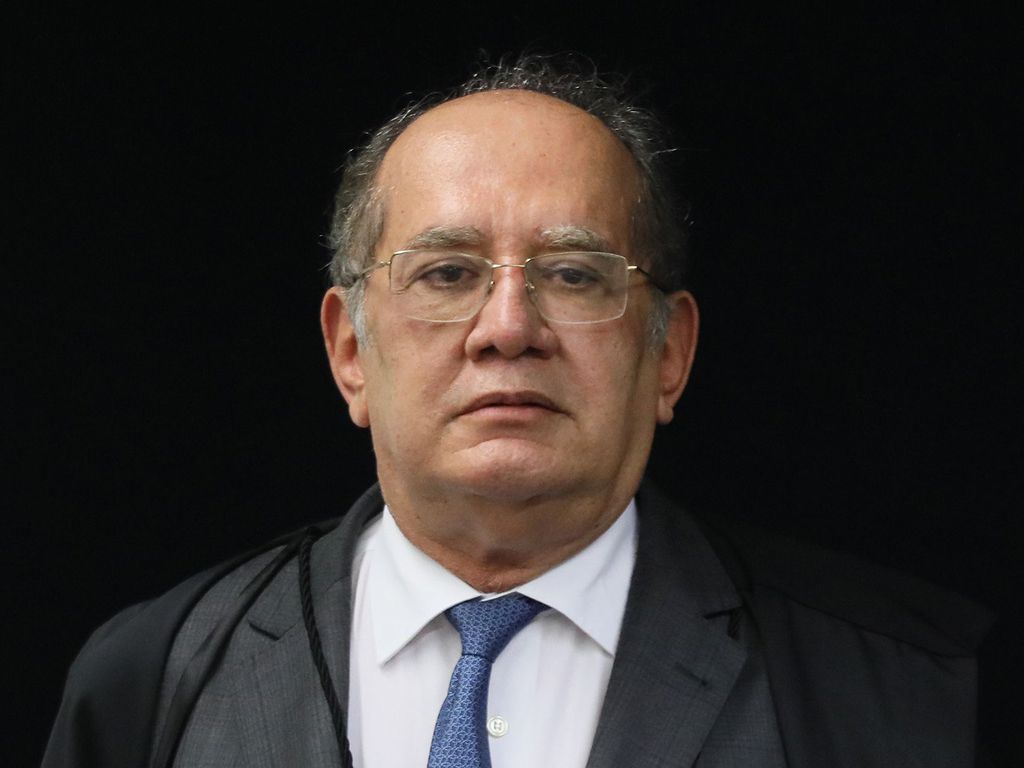 O ministro Gilmar Mendes, do Supremo Tribunal Federal. Foto: Nelson Jr./SCO/STF