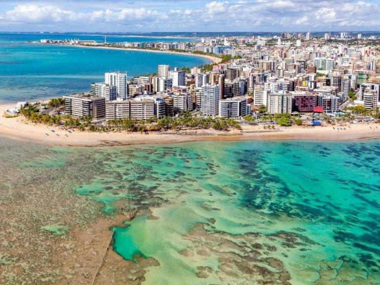 Maceió turismo