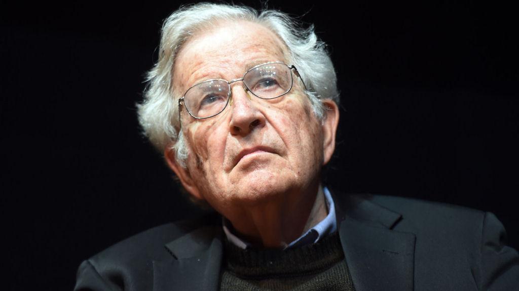 No último dia 25 de janeiro, Noam Chomsky participou do Fórum Social Mundial em atividade organizada por Carta Maior e Fórum 21