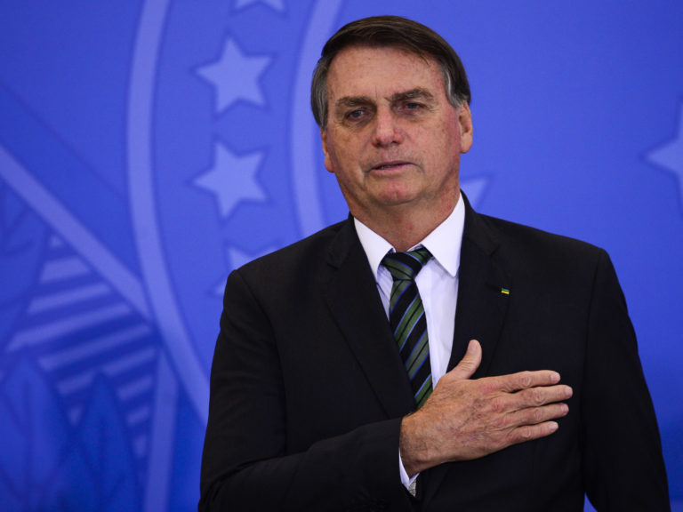 Bolsonaro Petrobras