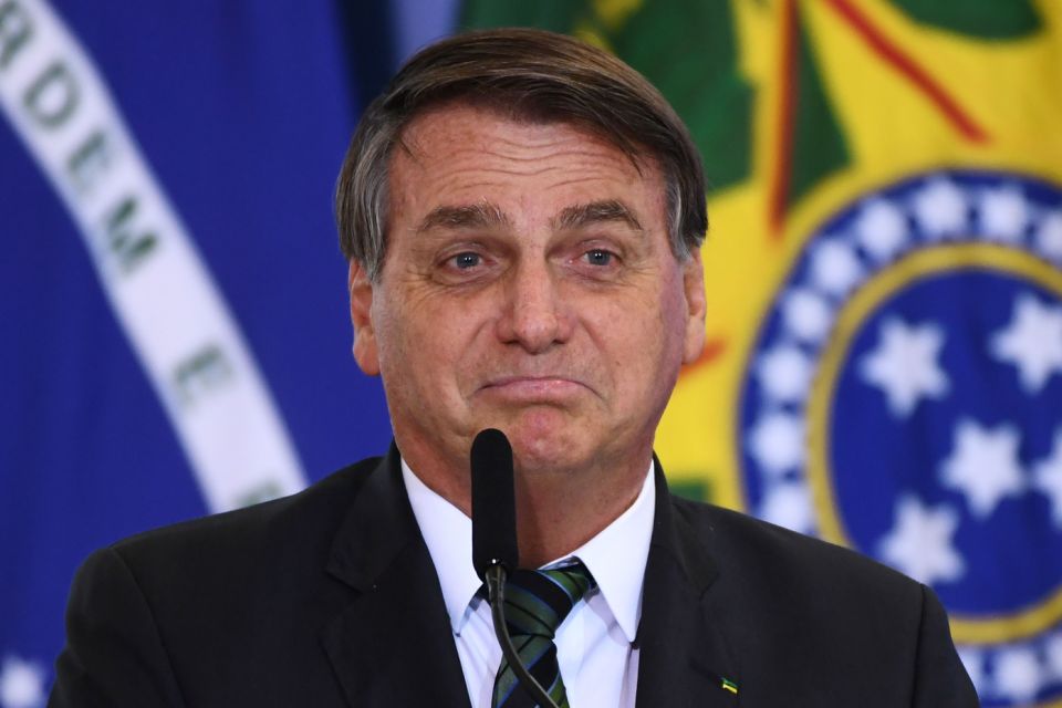 Jair Bolsonaro Igrejas