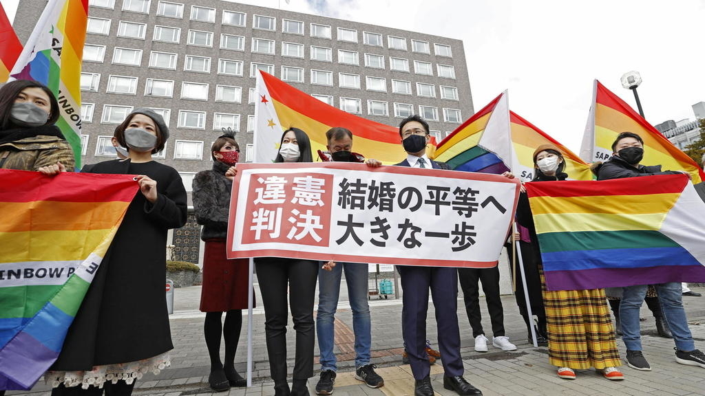 É a 1ª vez que corte do Japão se pronuncia sobre constitucionalidade do tema; País é o único do G-7 que não reconhece as uniões homossexuais