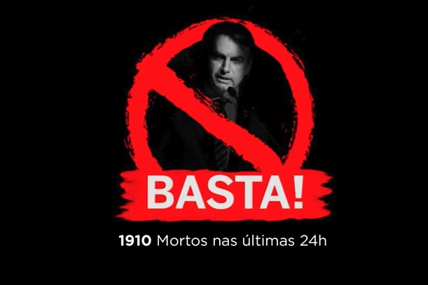 Bolsonaro mortos 