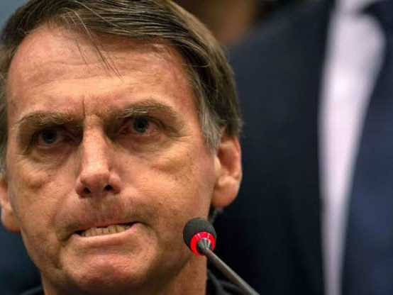 Bolsonaro punição