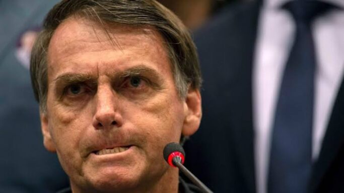 Bolsonaro punição