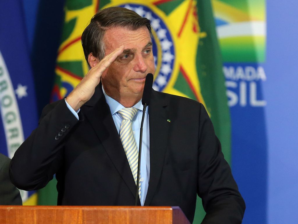 Bolsonaro vacinas