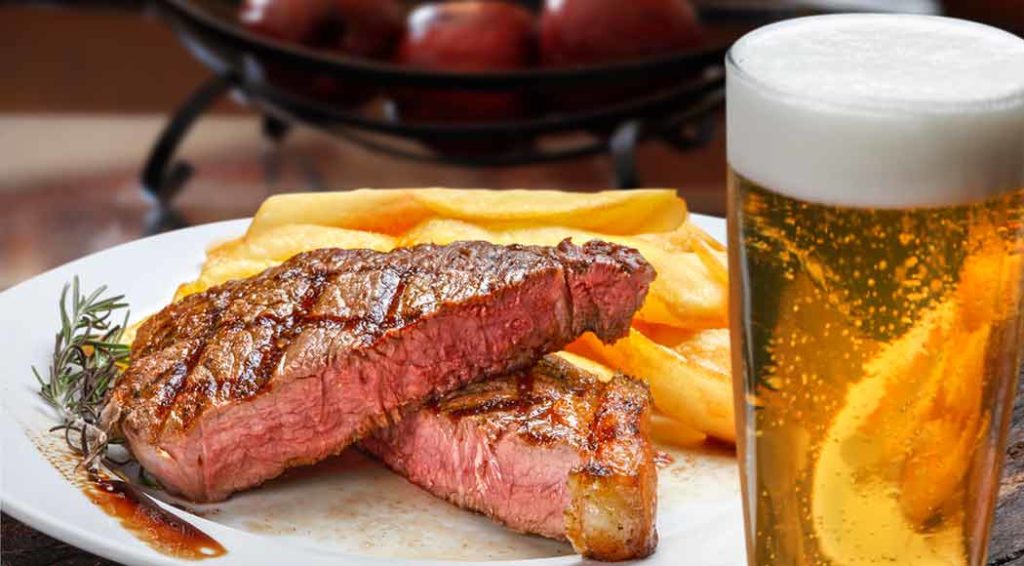 O Ministério da Defesa comprou 80 mil cervejas, 714 mil quilos de picanha e 1,3 milhão de quilos de carvão para as Forças Armadas