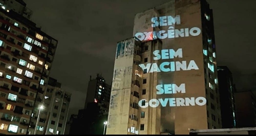 Bolsonaro panelaço