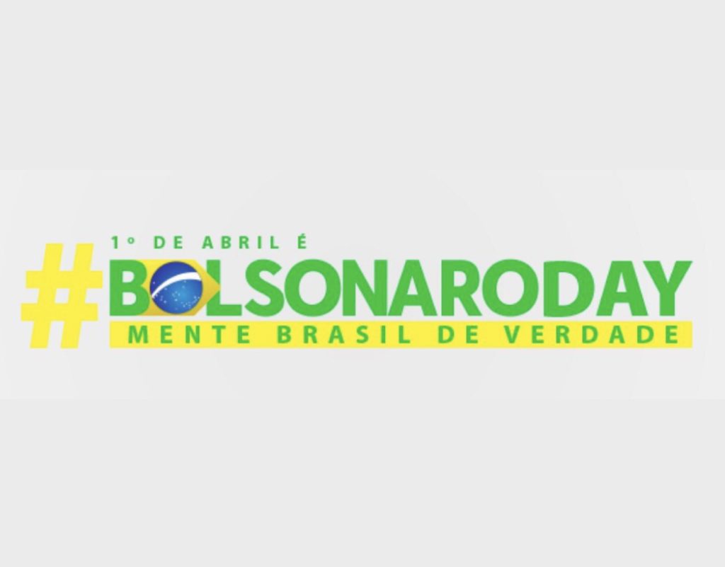 Além de levantarem a #BolsonaroDay, parlamentares relembraram postagens negacionistas do presidente em relação a pandemia e críticas a vacina
