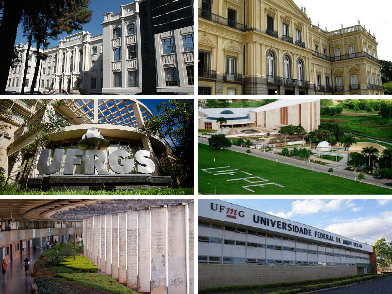 universidades