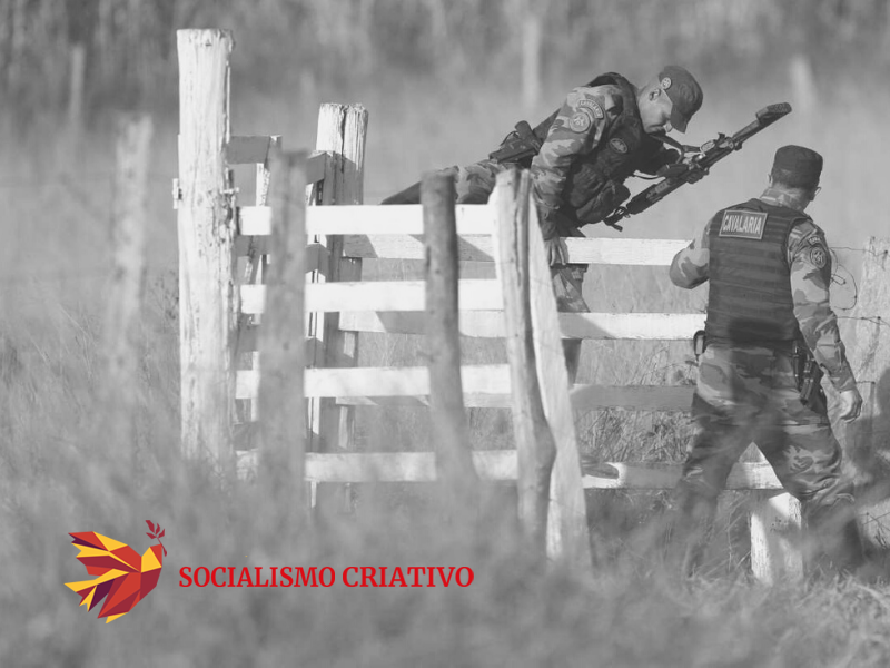 segurança