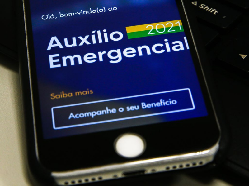 auxílio