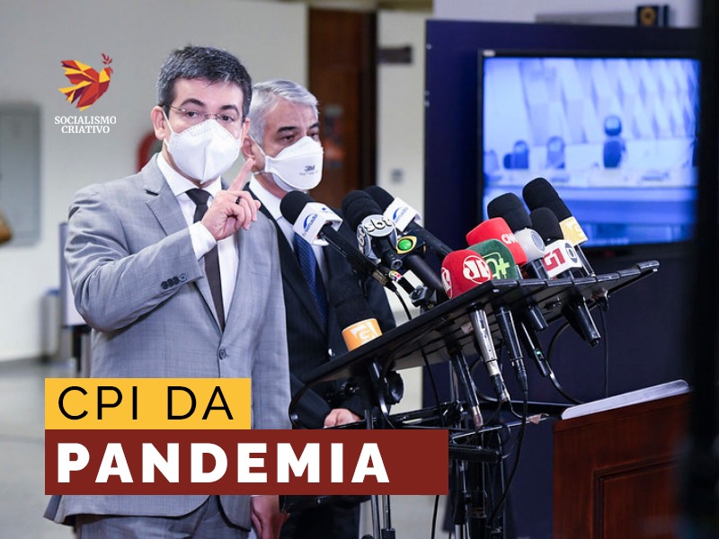 A CPI da COVID chega à 11ª semana de funcionamento priorizando as investigações de corrupção em contratos do Ministério da Saúde e gigantes da tecnologia.