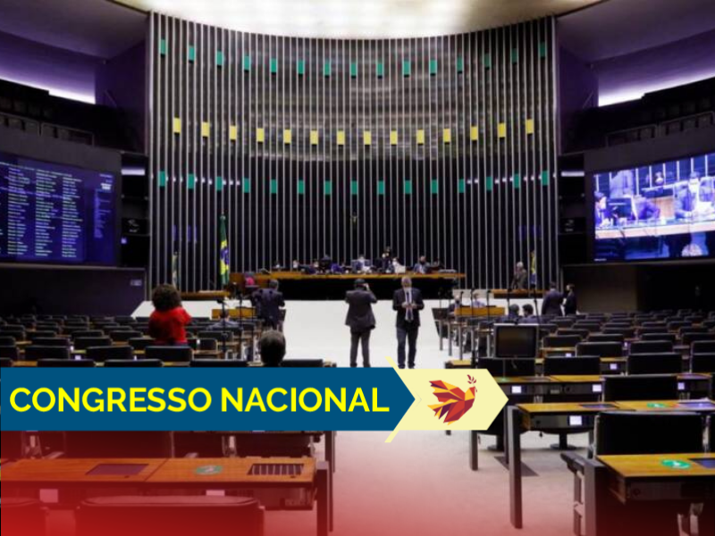 Presidenta nacional do PCdoB, Luciana Santos, vice-governadora da gestão do PSB em Pernambuco, celebrou a federação partidária