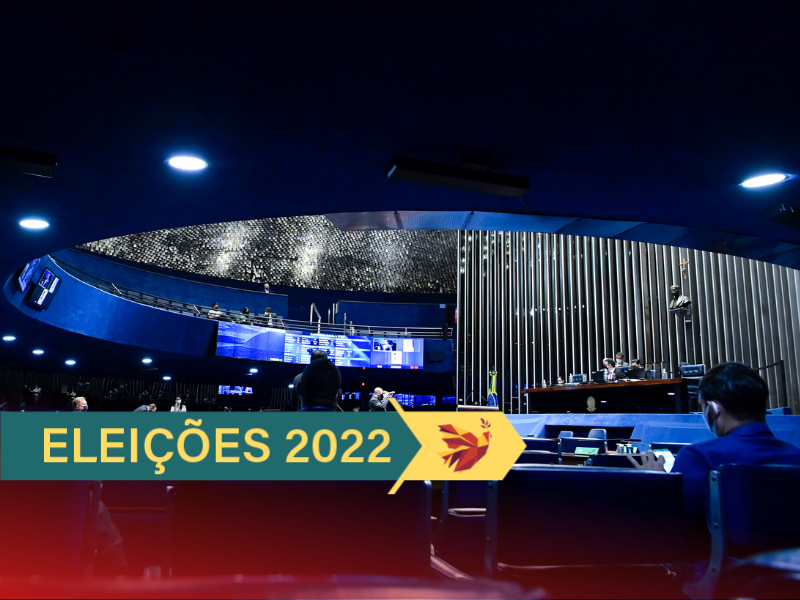 Aprovada em dois turnos pelo plenário do Senado, PEC da Reforma Eleitoral rejeitou a volta das coligações nas eleições proporcionais 