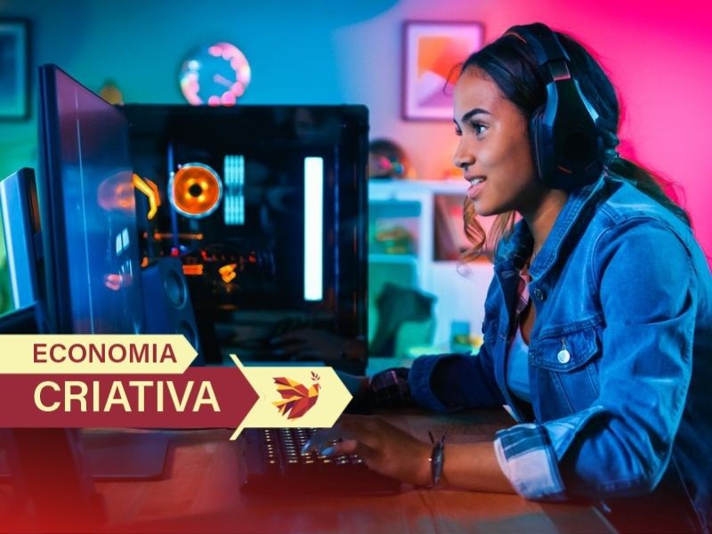 96% dos jovens de comunidade querem ser pro-player de FreeFire 