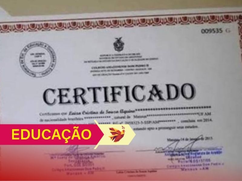 certificados