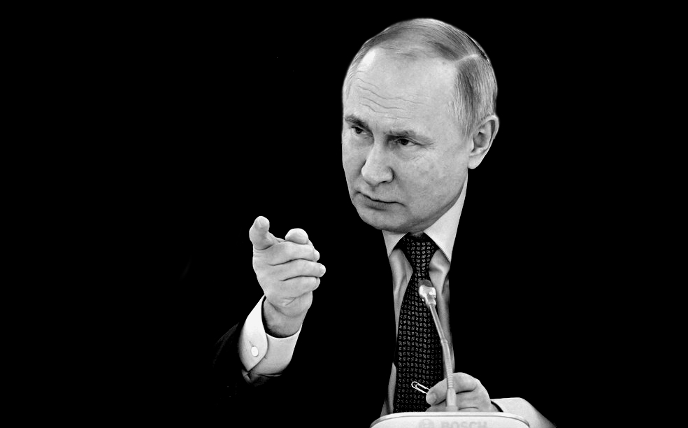 O presidente russo Putin afirmou que medidas econômicas atingiram em maior medida os interesses dos próprios países sancionadores